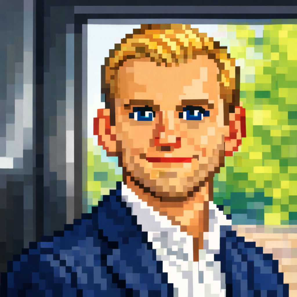 Jorge De Corte, Managing Partner at ReBatch